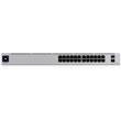 Switch Ubiquiti UniFi USW-Pro-24-POE 24 Gigabit Ethernet Ports POE  + 2 x10 Gb/s SFP+ Ports